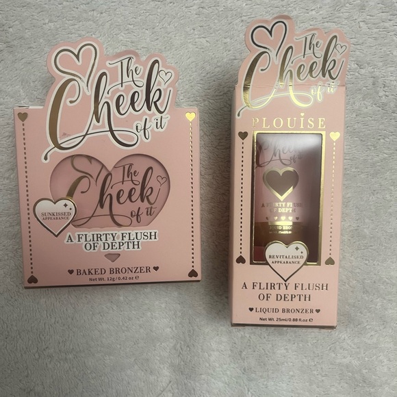 Bronzer set P.Louise - Picture 3 of 10